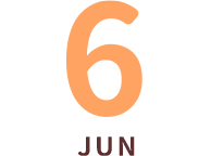 6月