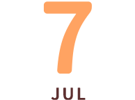 7月